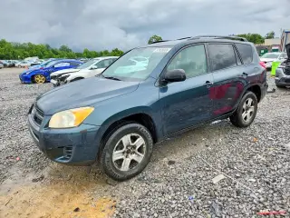TOYOTA RAV4 2011