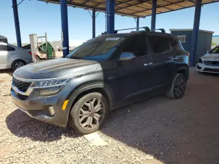 KIA SELTOS 2021