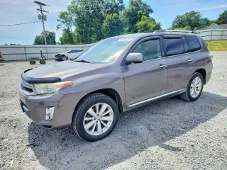 TOYOTA HIGHLANDER 2012
