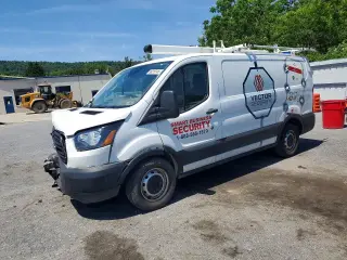 FORD TRANSIT 2019