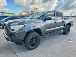 TOYOTA TACOMA 2019