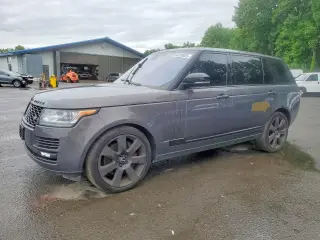 LAND ROVER RANGE ROVER 2016