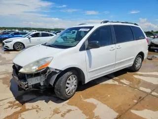 TOYOTA SIENNA 2008