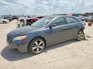 TOYOTA CAMRY 2008