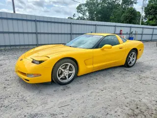 CHEVROLET CORVETTE 2000