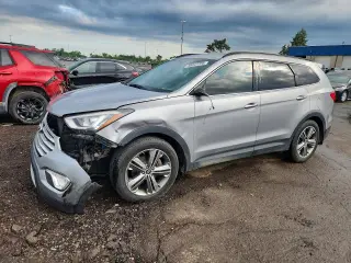 HYUNDAI SANTA FE 2016