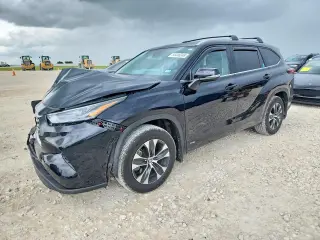 TOYOTA HIGLANDER HYBRID 2026