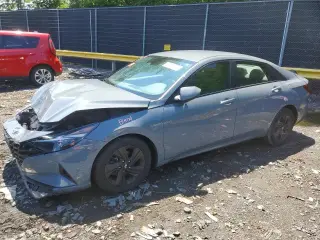 HYUNDAI ELANTRA 2021