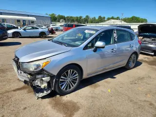 SUBARU IMPREZA 2014