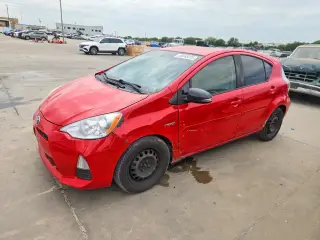 TOYOTA PRIUS C 2014