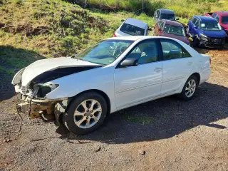 TOYOTA CAMRY 2004
