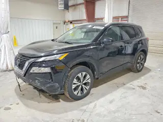 NISSAN ROGUE 2021