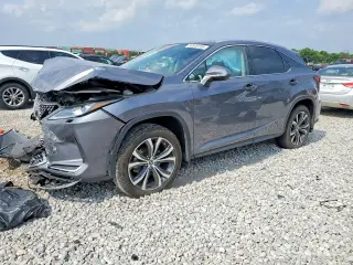 LEXUS RX 2021