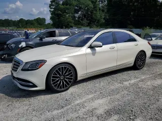 MERCEDES-BENZ S 2019