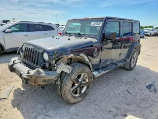 JEEP WRANGLER UNLIMITED 2017