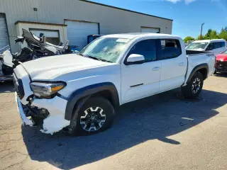 TOYOTA TACOMA 2022