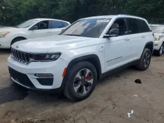JEEP GRAND CHEROKEE 2022