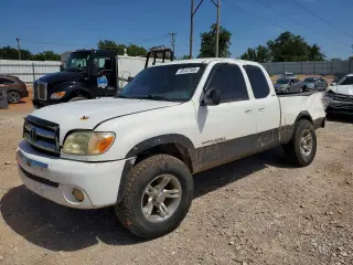 TOYOTA TUNDRA 2006