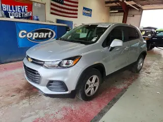 CHEVROLET TRAX 2020