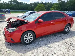 TOYOTA COROLLA 2016