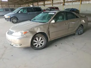 TOYOTA CAMRY 2003