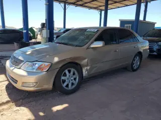 TOYOTA AVALON 2002