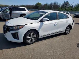HYUNDAI IONIQ ELECTRIC 2019