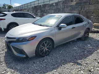TOYOTA CAMRY 2023