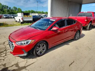 HYUNDAI ELANTRA 2018