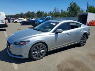 MAZDA 6 2018