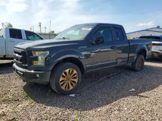 FORD F150 2016