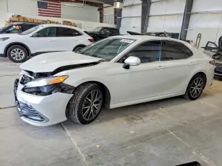 TOYOTA CAMRY 2022