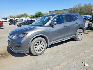 NISSAN ROGUE 2018