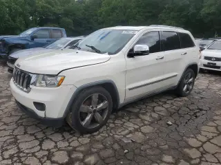 JEEP GRAND CHEROKEE 2011