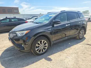 TOYOTA RAV4 HV 2018