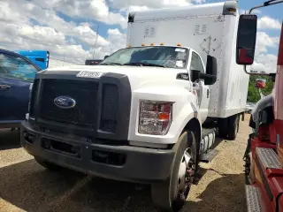 FORD F750 2017