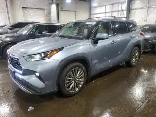 TOYOTA HIGHLANDER 2021