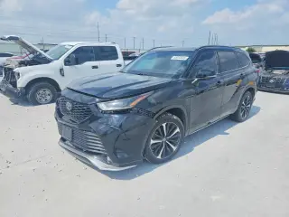 TOYOTA HIGHLANDER 2021