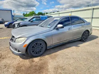 MERCEDES-BENZ C 2009