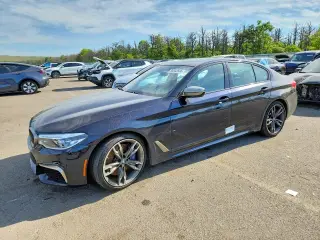 BMW M550XI 2020