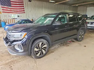 VOLKSWAGEN ATLAS 2026