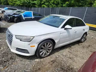 AUDI A4 2017