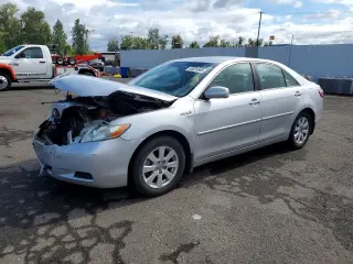 TOYOTA CAMRY 2009