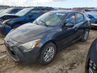TOYOTA YARIS IA 2017