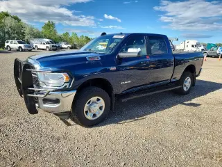 RAM 2500 2022