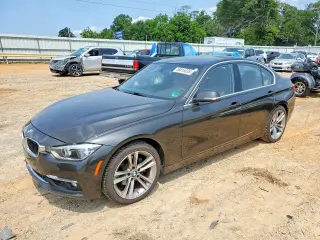 BMW 330 2017