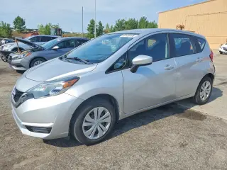 NISSAN VERSA NOTE 2019