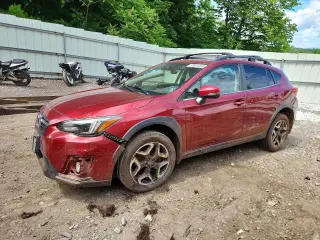 SUBARU CROSSTREK 2019