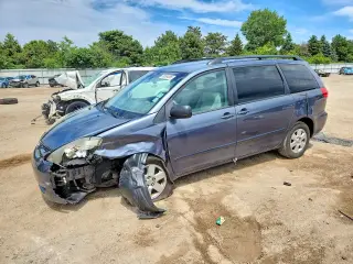 TOYOTA SIENNA 2009