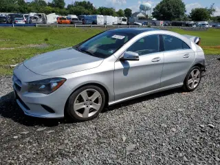 MERCEDES-BENZ CLA 2017